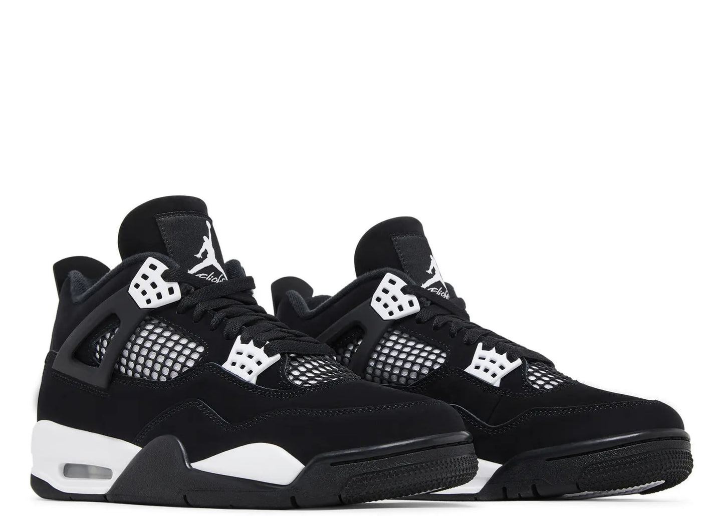 Air Jordan 4 Retro White Thunder