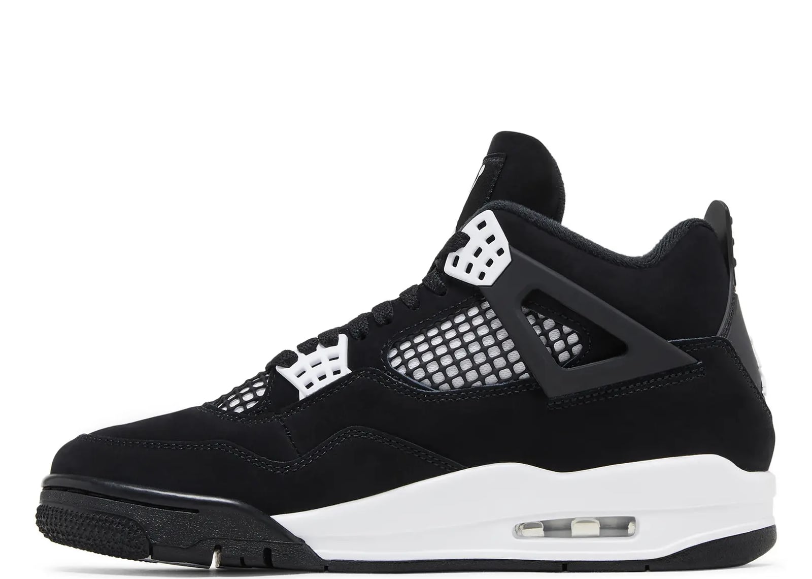 Air Jordan 4 Retro White Thunder
