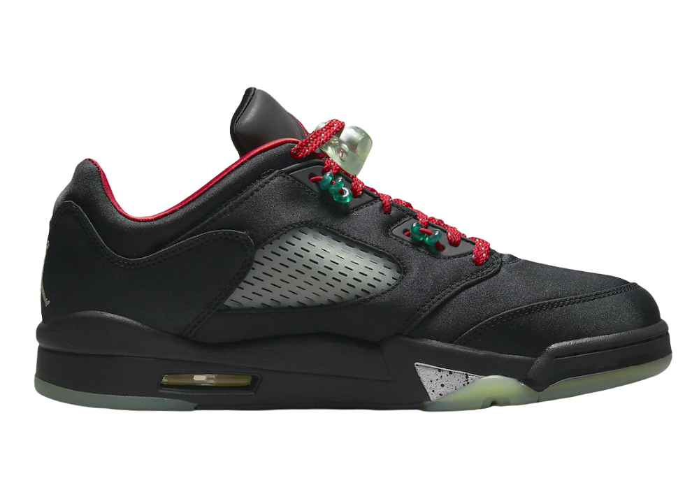 Air Jordan 5 Retro Low CLOT Jade