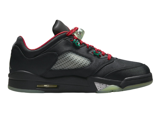 Air Jordan 5 Retro Low CLOT Jade