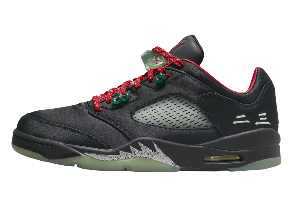 Air Jordan 5 Retro Low CLOT Jade
