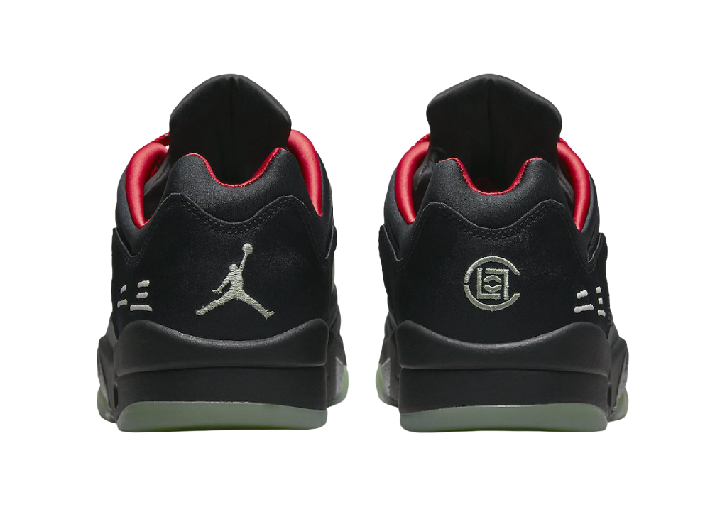 Air Jordan 5 Retro Low CLOT Jade