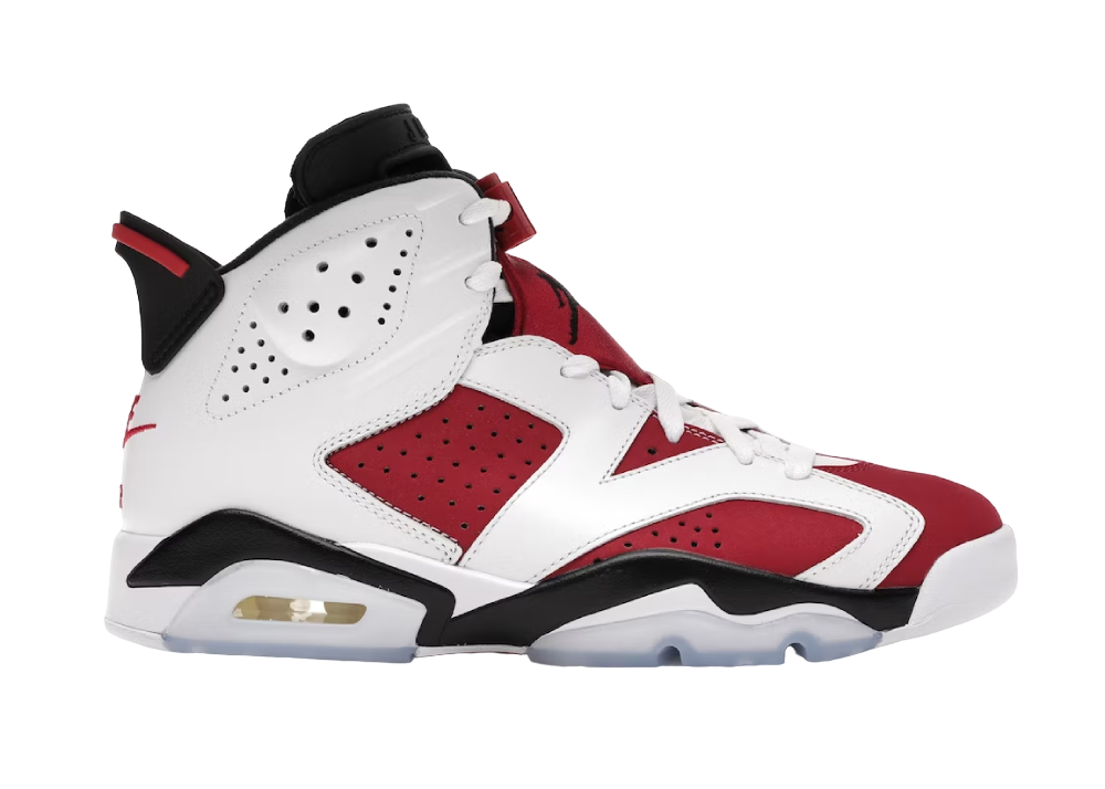Air Jordan 6 Retro Carmine (2021)