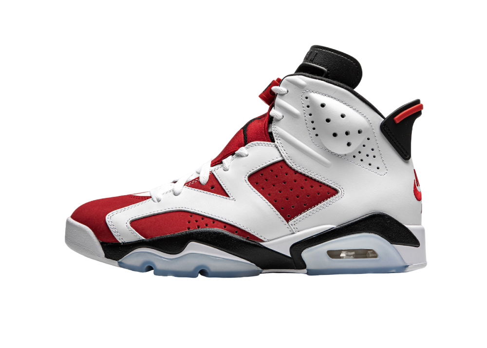 Air Jordan 6 Retro Carmine (2021)