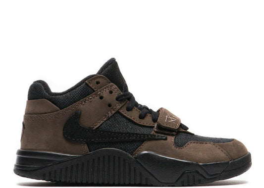 Air Jordan Jumpman Jack TR Travis Scott Dark Mocha (PS)