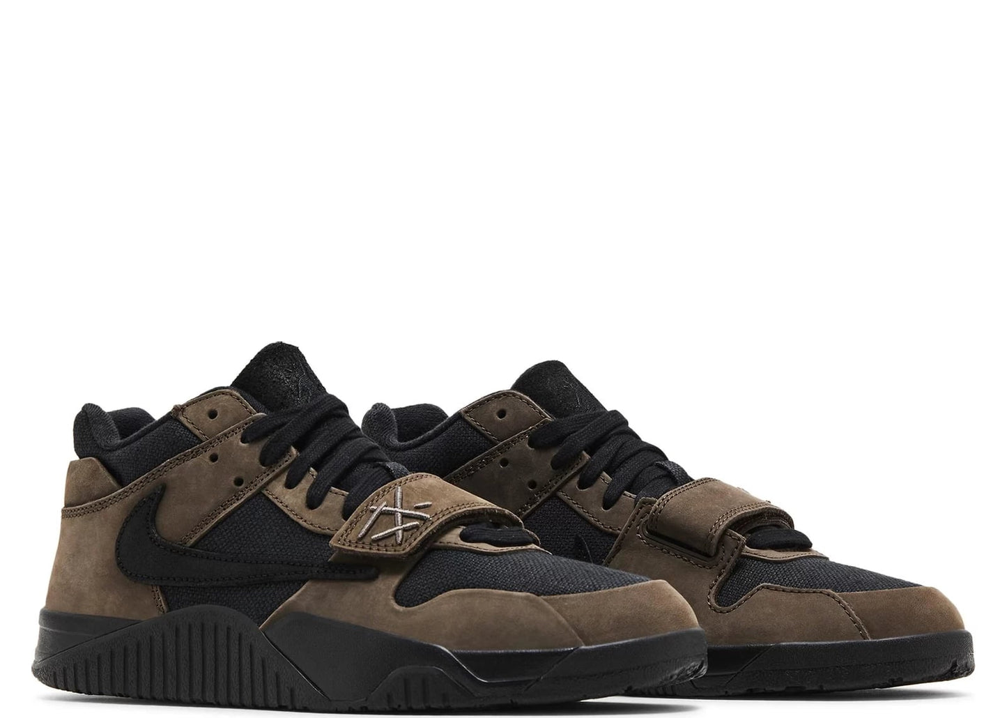 Air Jordan Jumpman Jack TR Travis Scott Dark Mocha