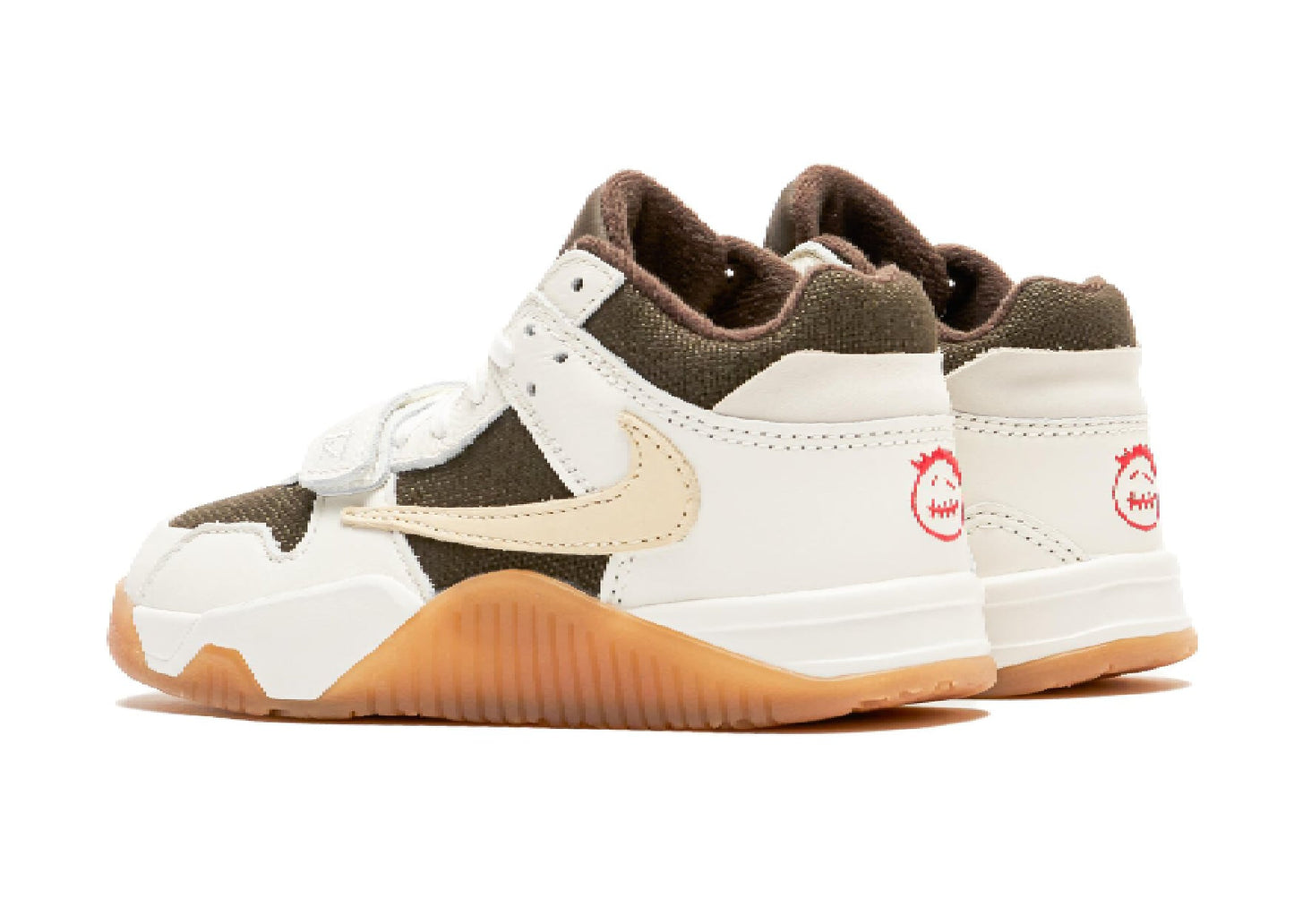 Air Jordan Jumpman Jack TR Travis Scott Sail (PS)