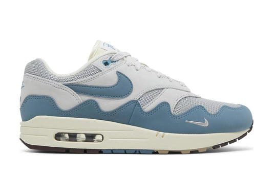 Air Max 1 Patta Waves Noise Aqua