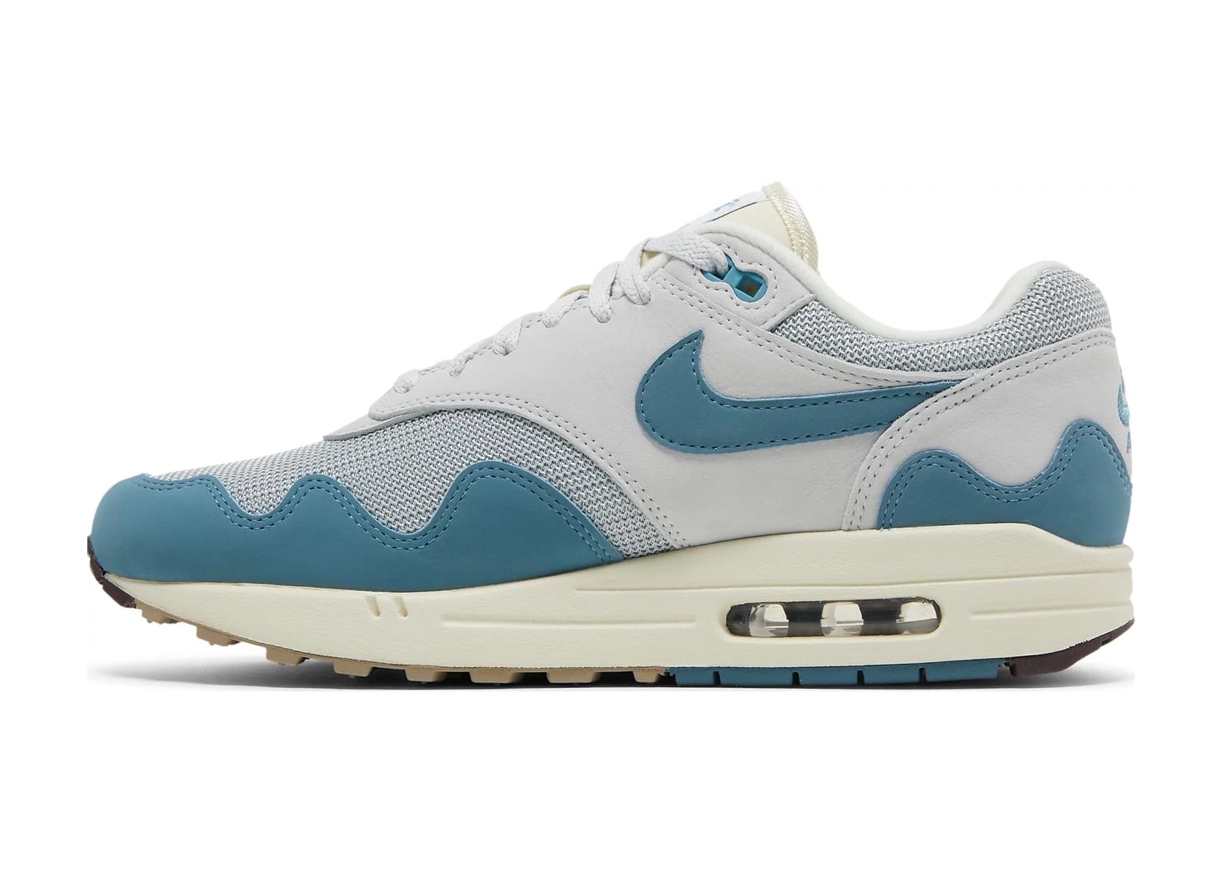 Air Max 1 Patta Waves Noise Aqua