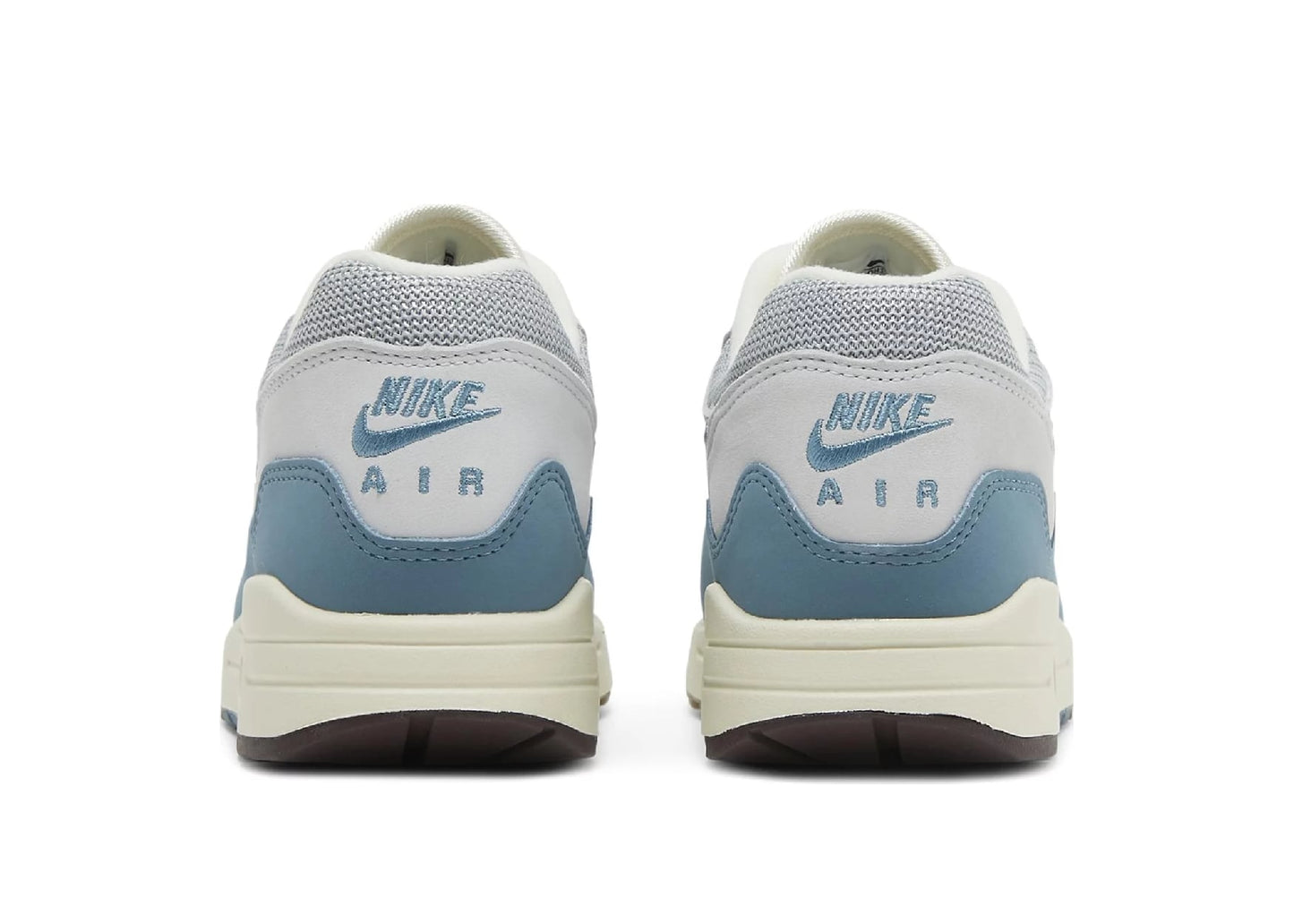 Air Max 1 Patta Waves Noise Aqua