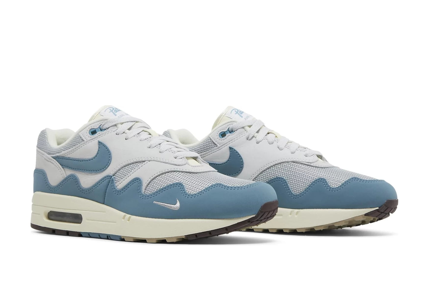 Air Max 1 Patta Waves Noise Aqua