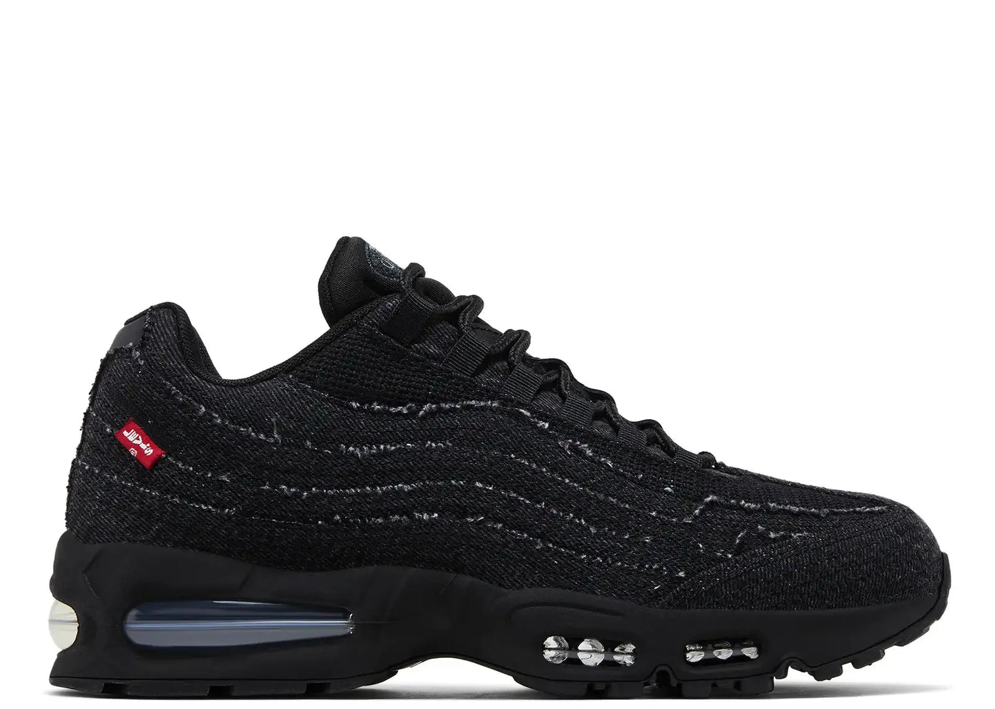 Air Max 95 OG Levis Black