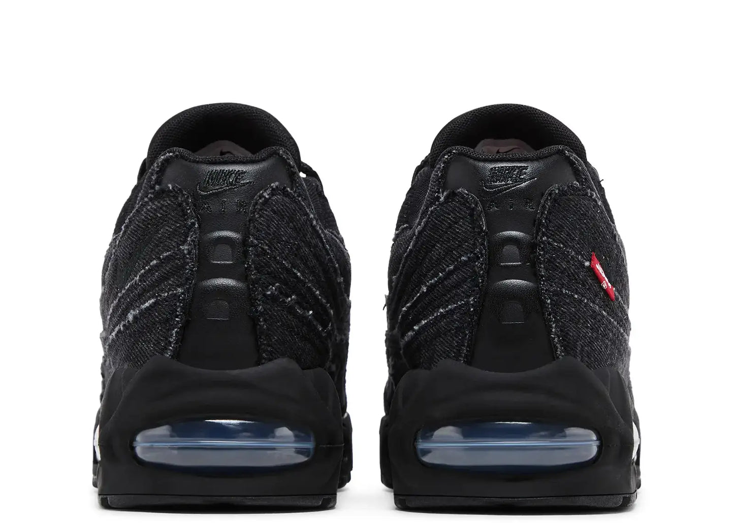 Air Max 95 OG Levis Black