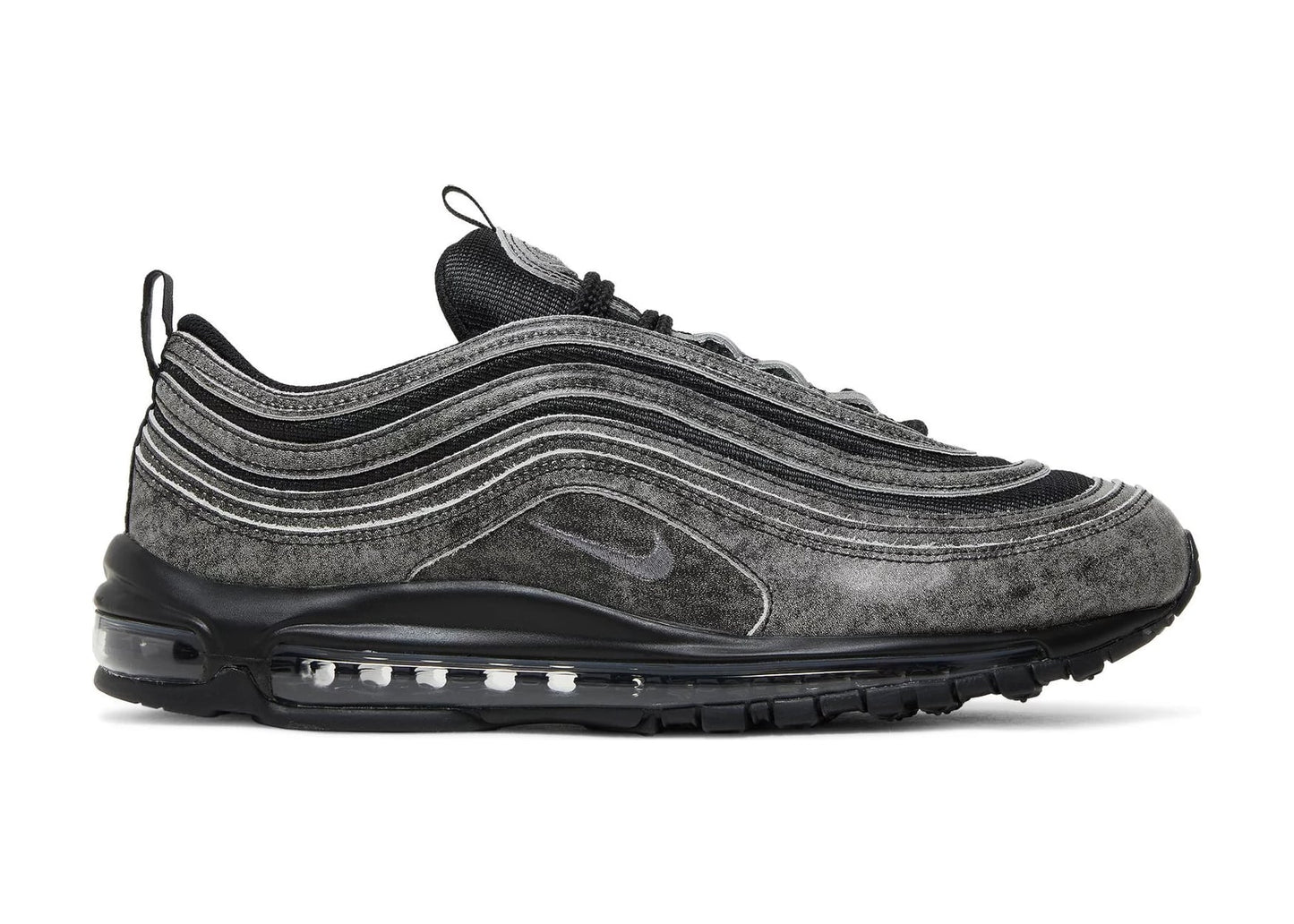 Air Max 97 Comme des Garcons Homme Plus Black