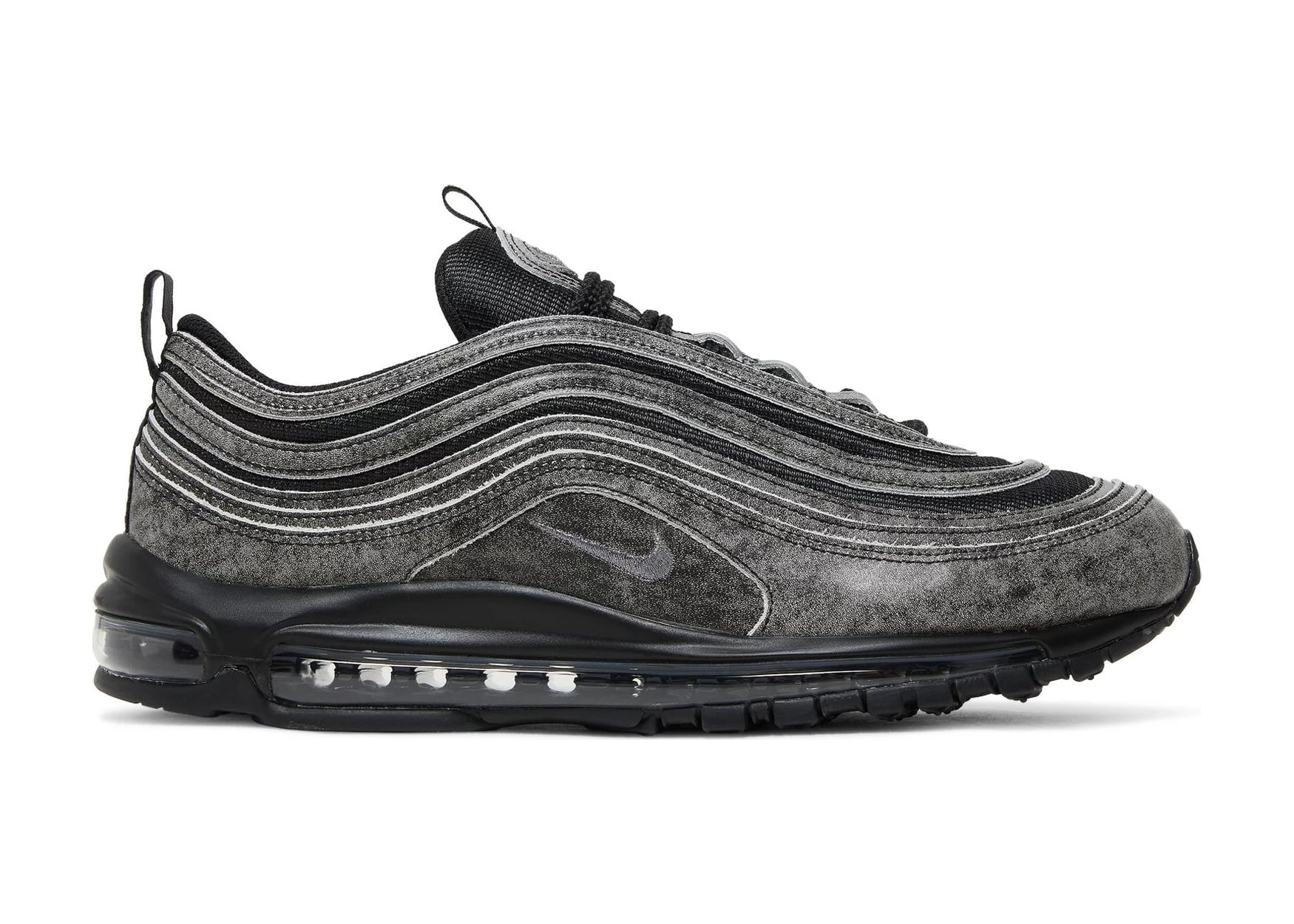 Air Max 97 Comme des Garcons Homme Plus Black