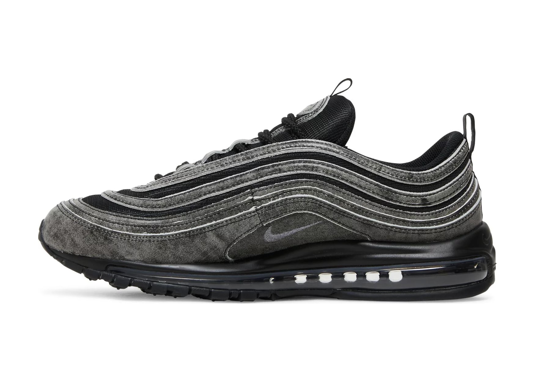 Air Max 97 Comme des Garcons Homme Plus Black