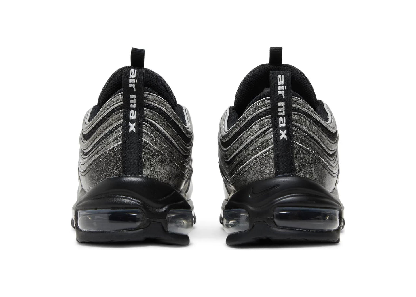 Air Max 97 Comme des Garcons Homme Plus Black
