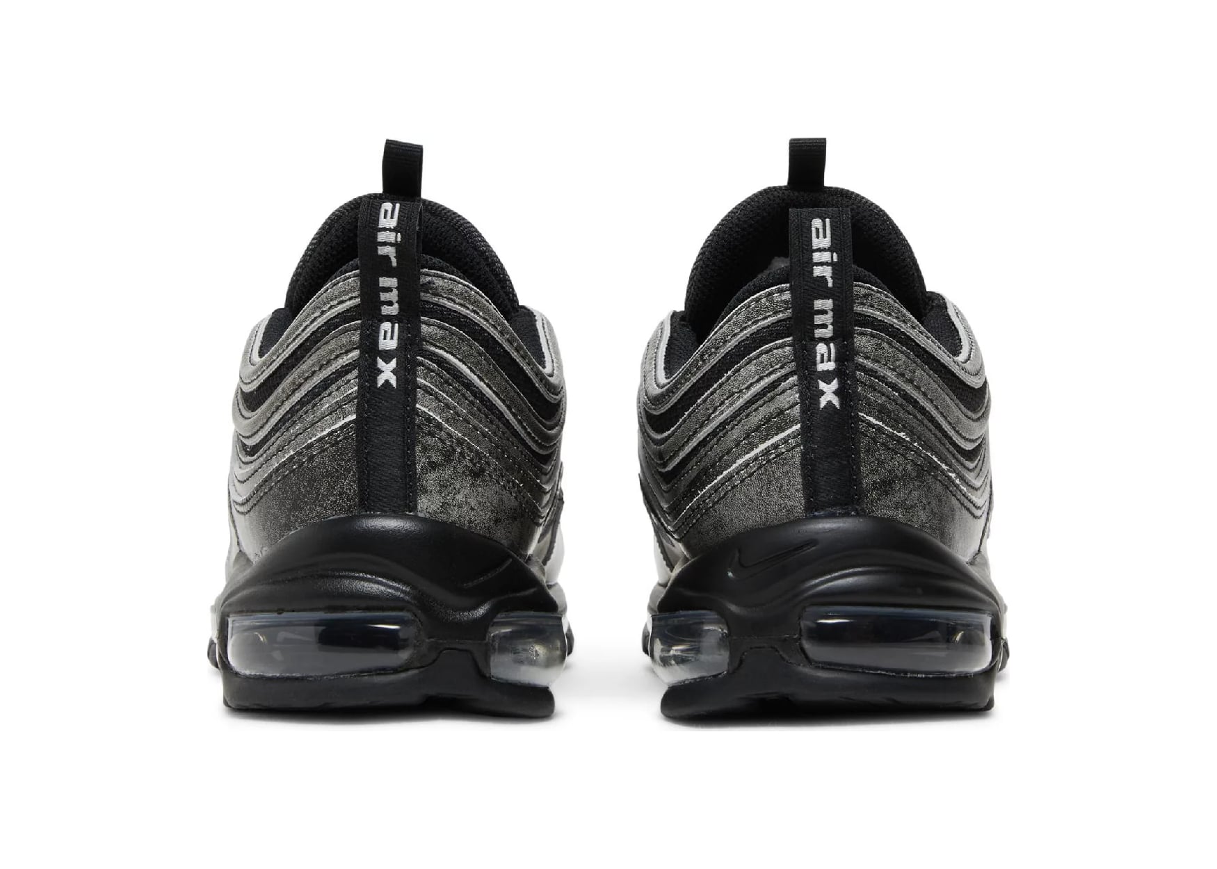 Air Max 97 Comme des Garcons Homme Plus Black