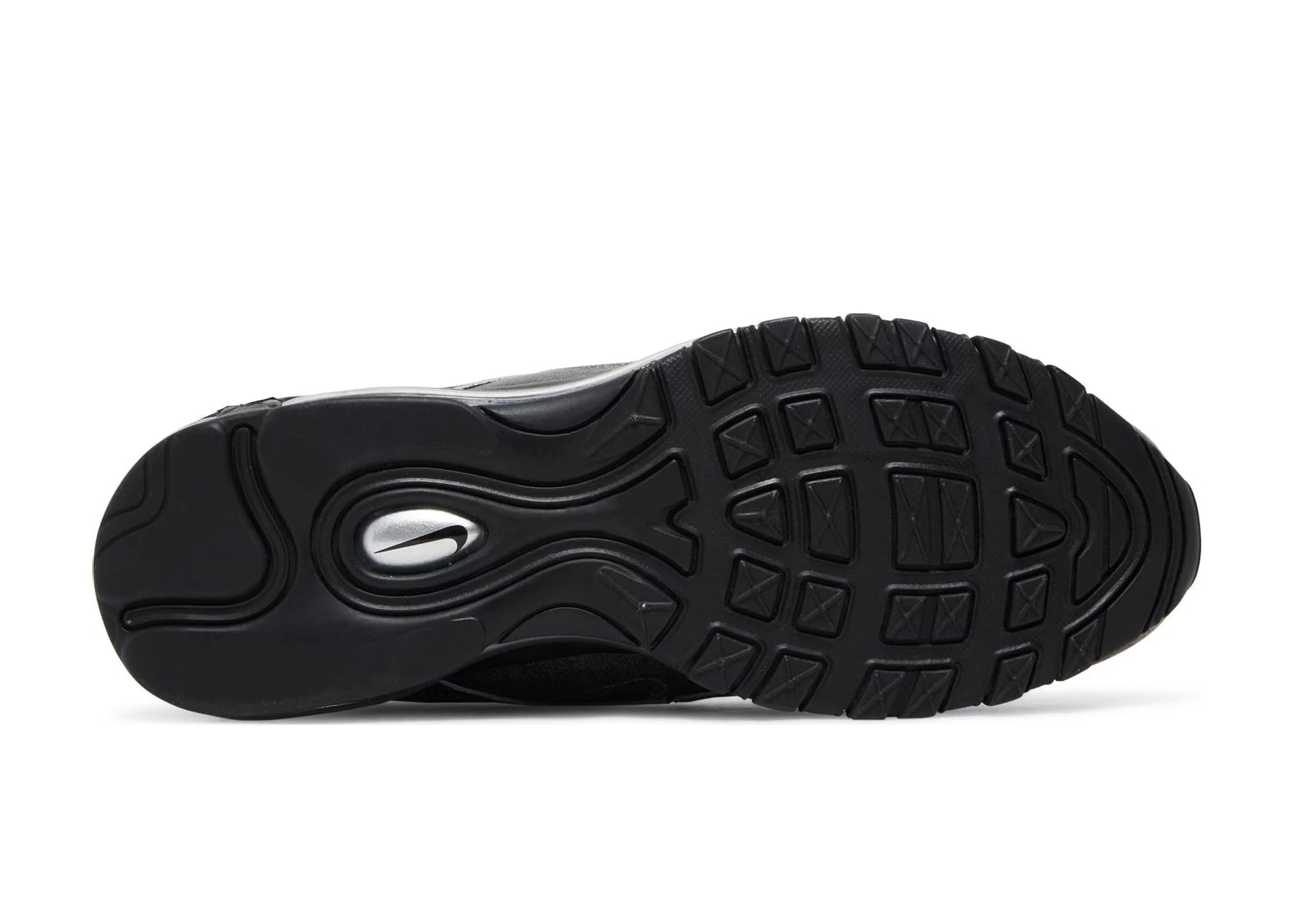 Air Max 97 Comme des Garcons Homme Plus Black