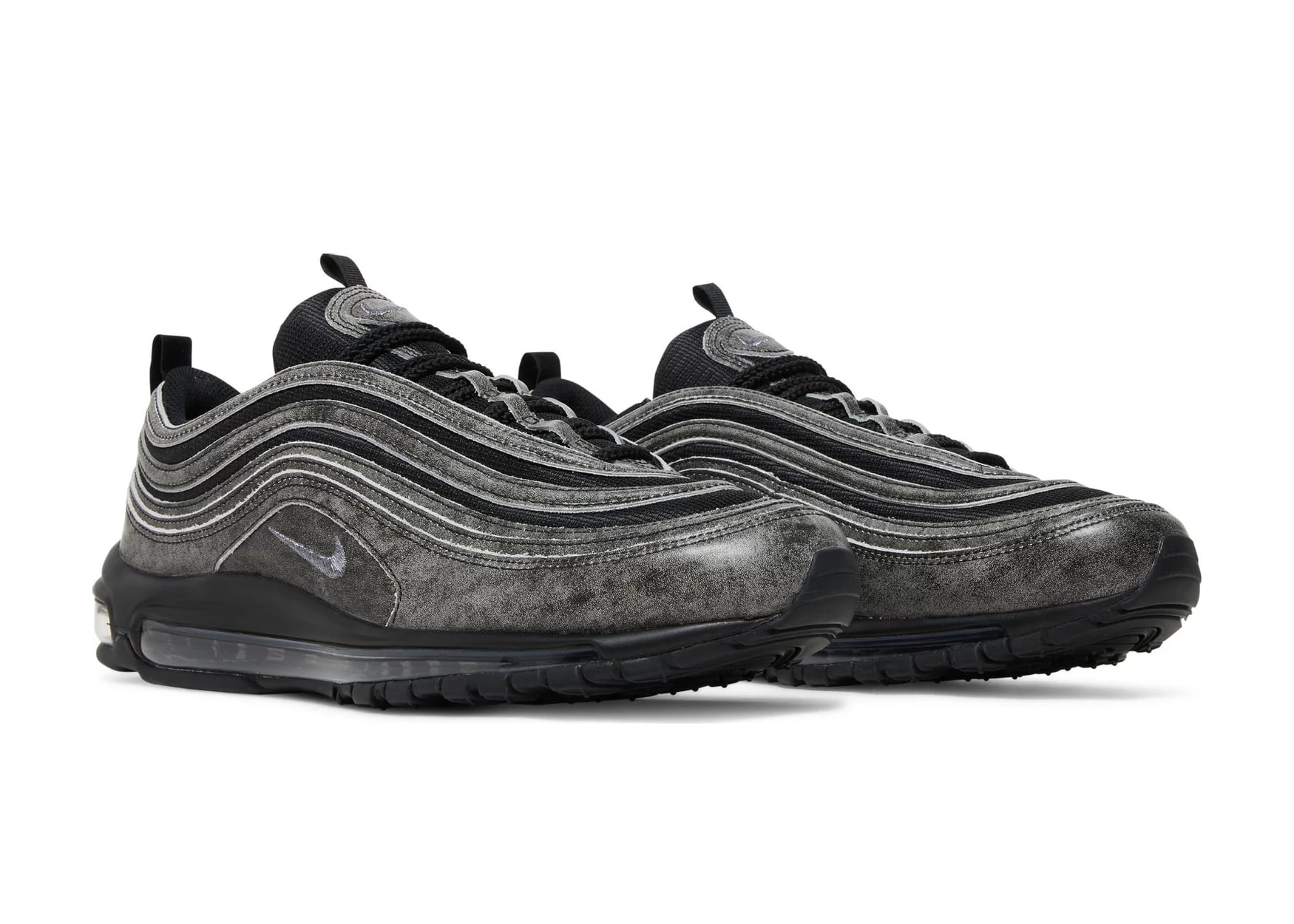 Air Max 97 Comme des Garcons Homme Plus Black