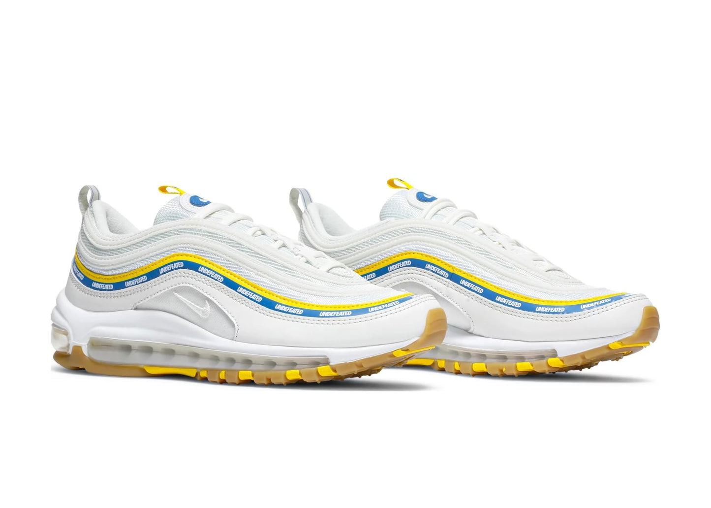 Air Max 97 Undefeated UCLA