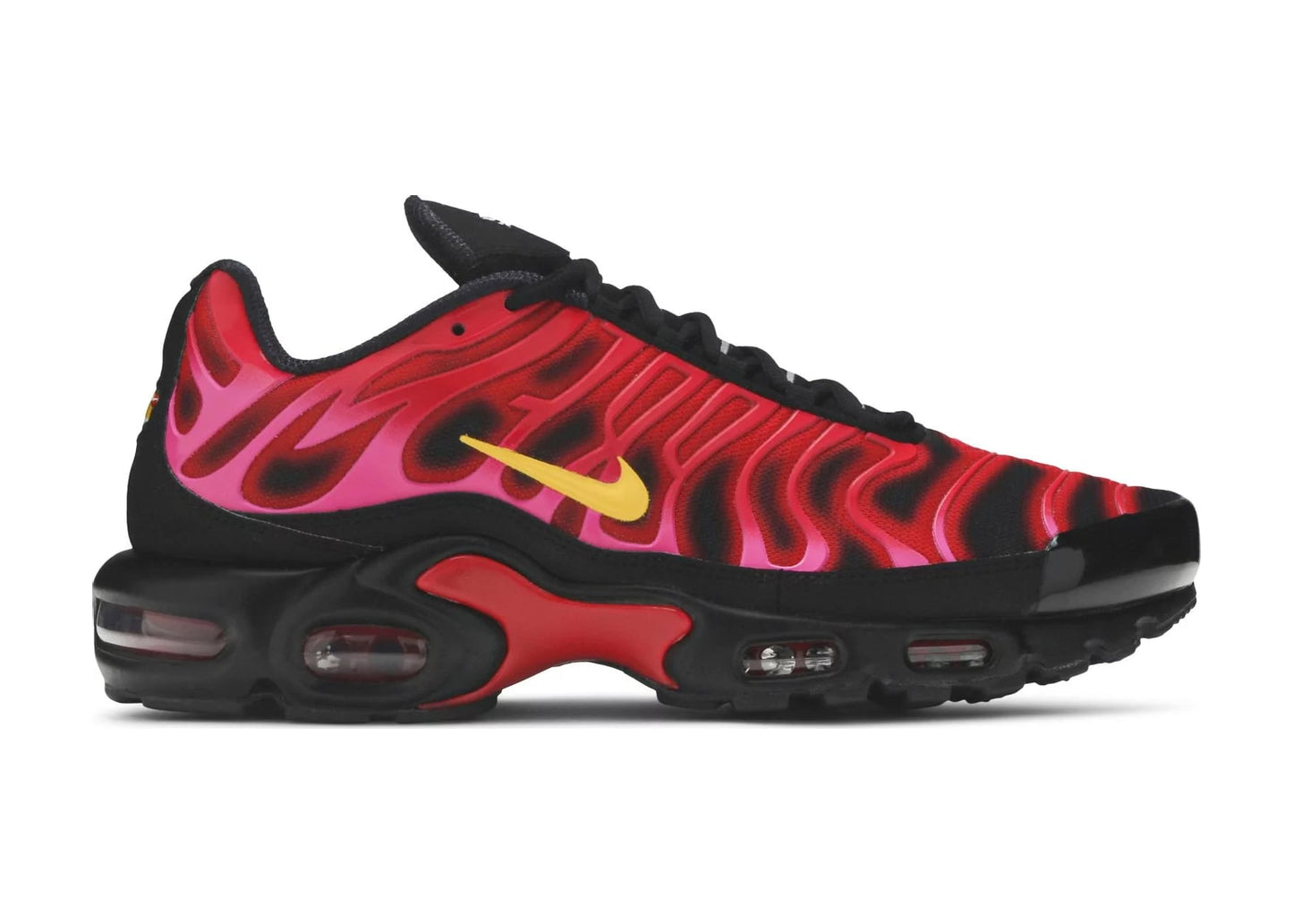 Air Max Plus Supreme Black