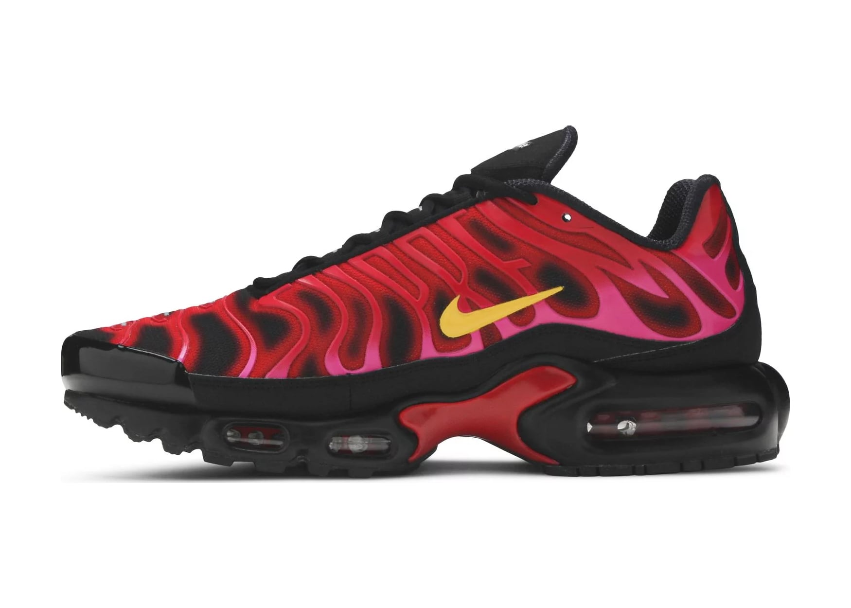 Air Max Plus Supreme Black