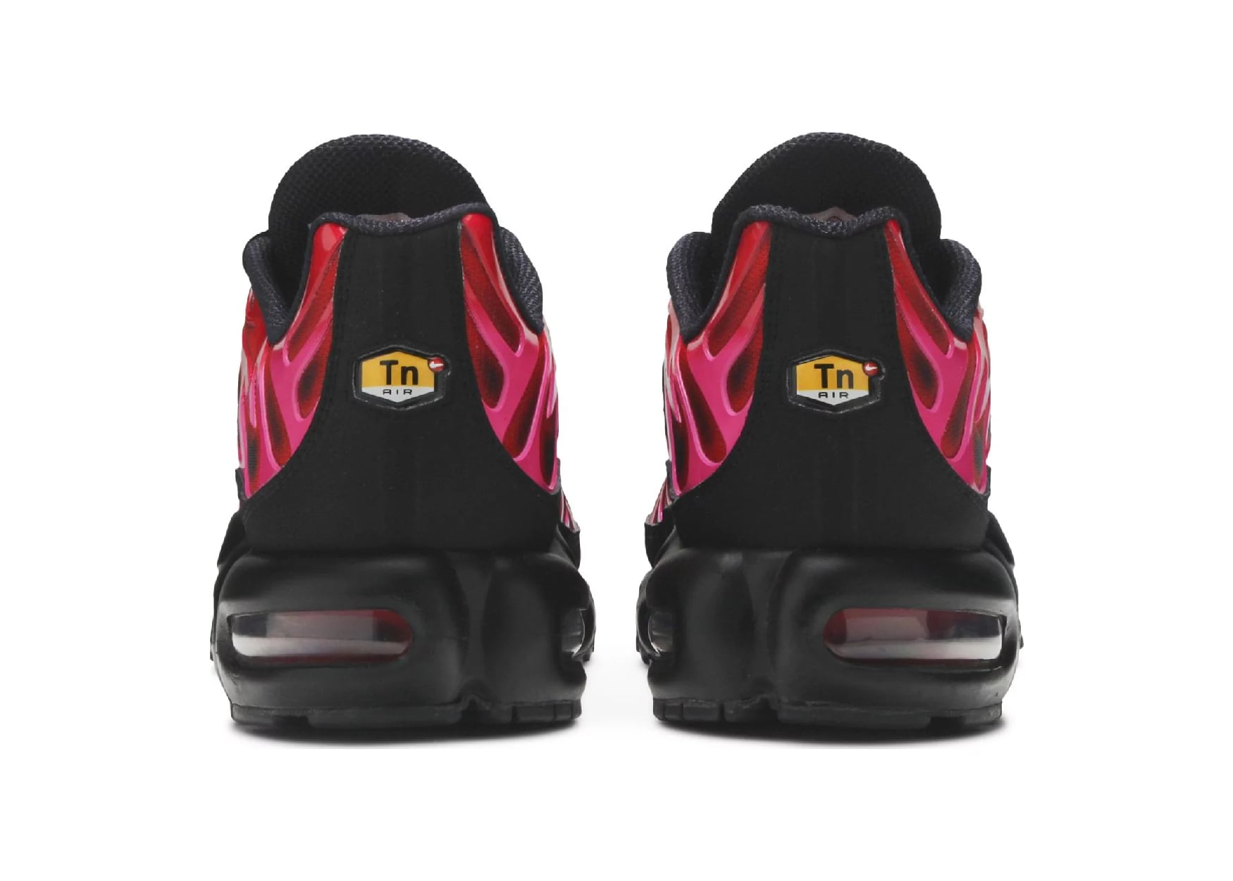 Air Max Plus Supreme Black