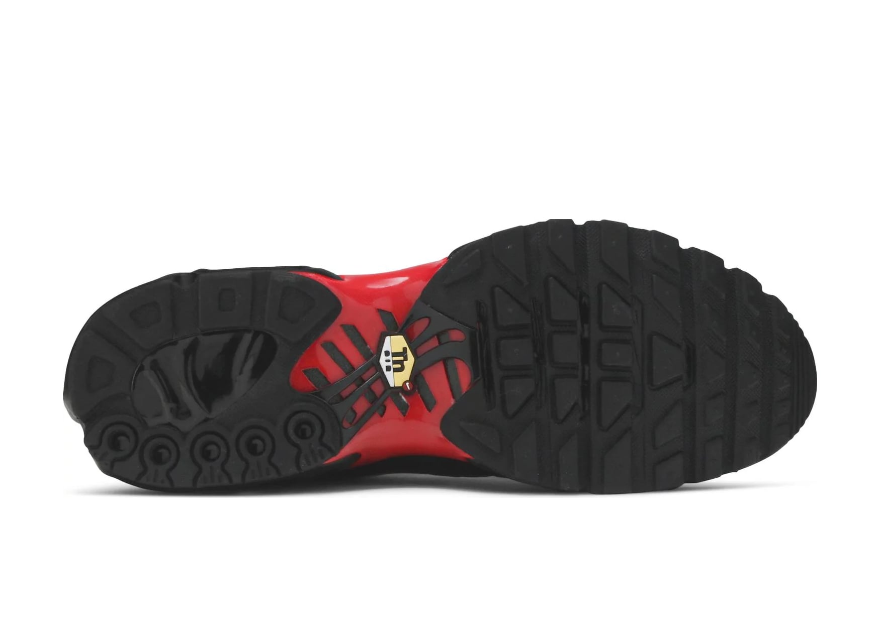 Air Max Plus Supreme Black