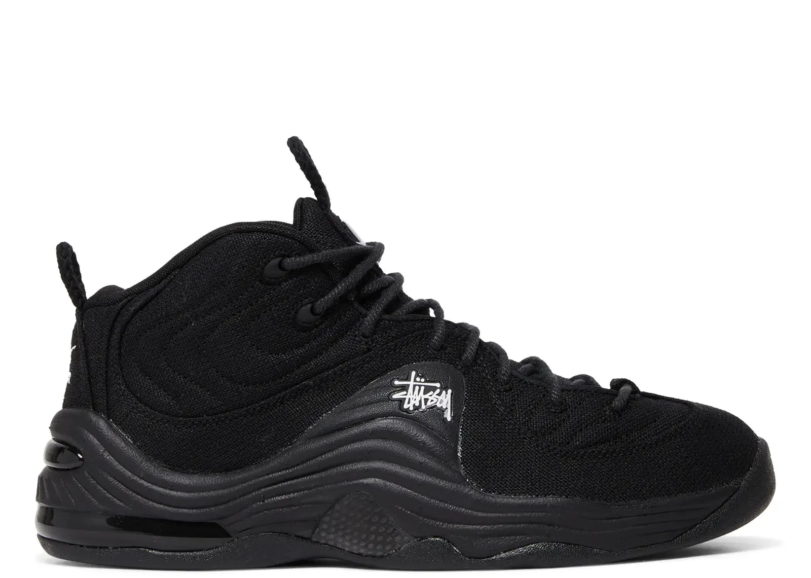 Air Penny 2 Stussy Black
