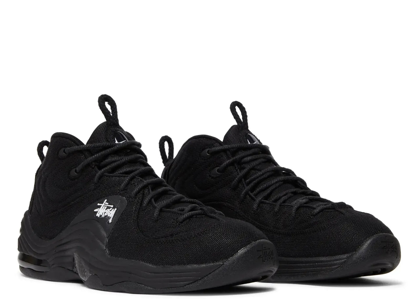 Air Penny 2 Stussy Black