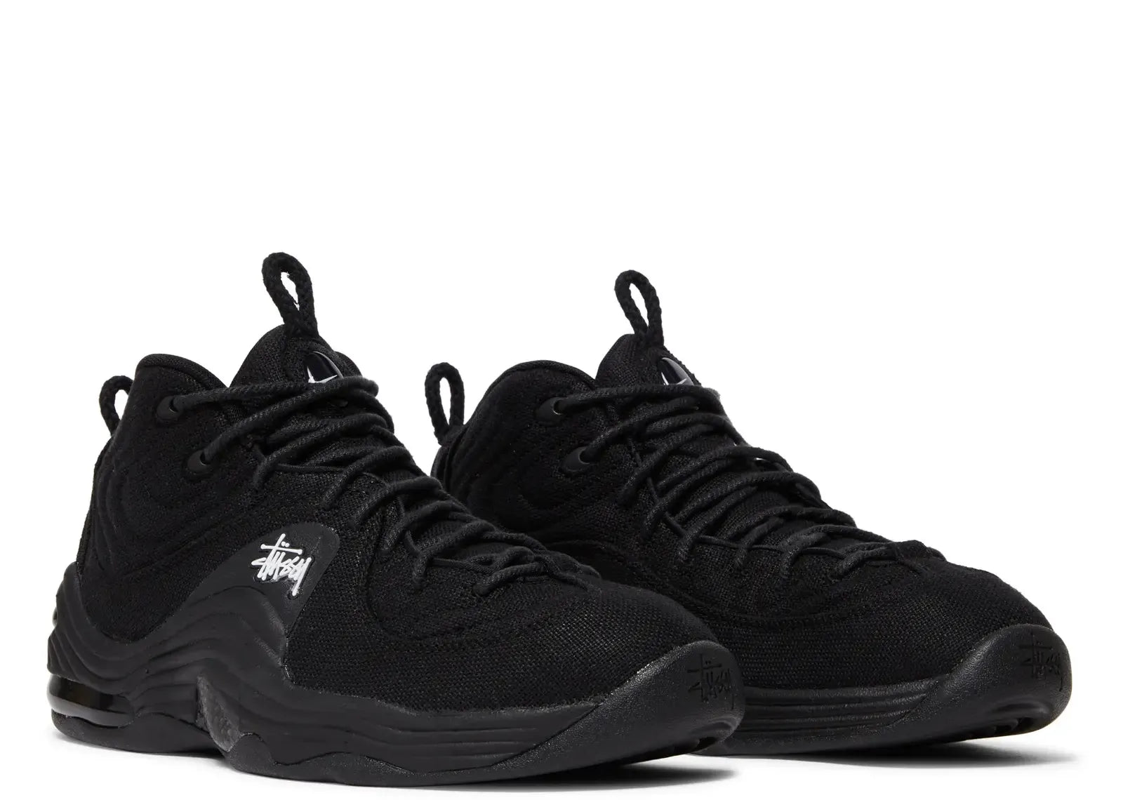 Air Penny 2 Stussy Black