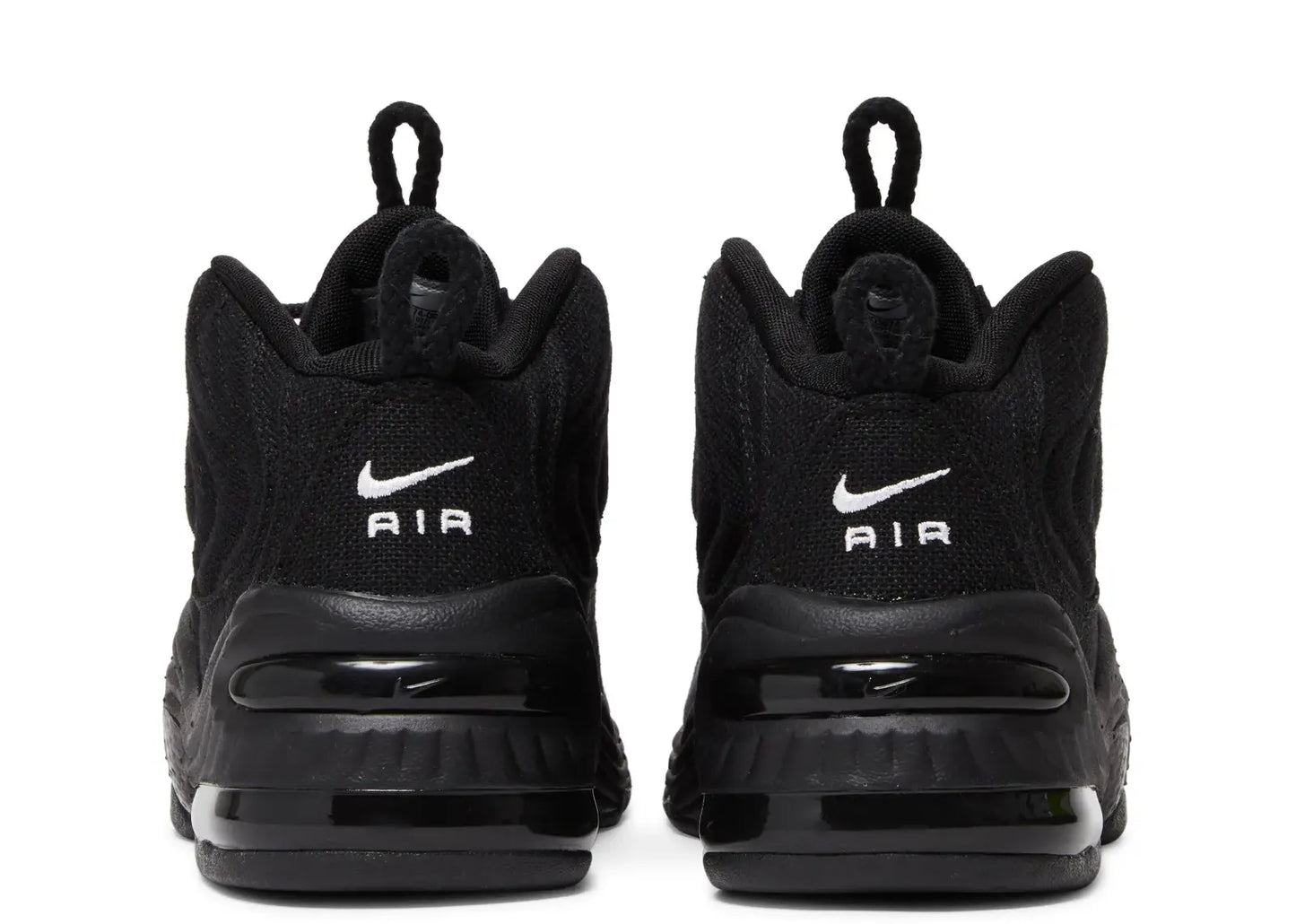 Air Penny 2 Stussy Black