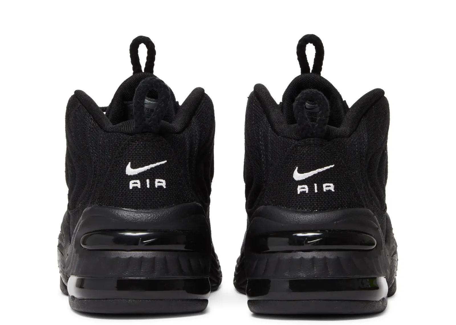 Air Penny 2 Stussy Black