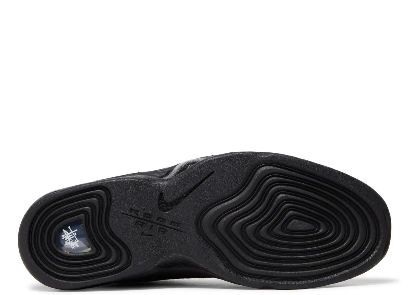 Air Penny 2 Stussy Black