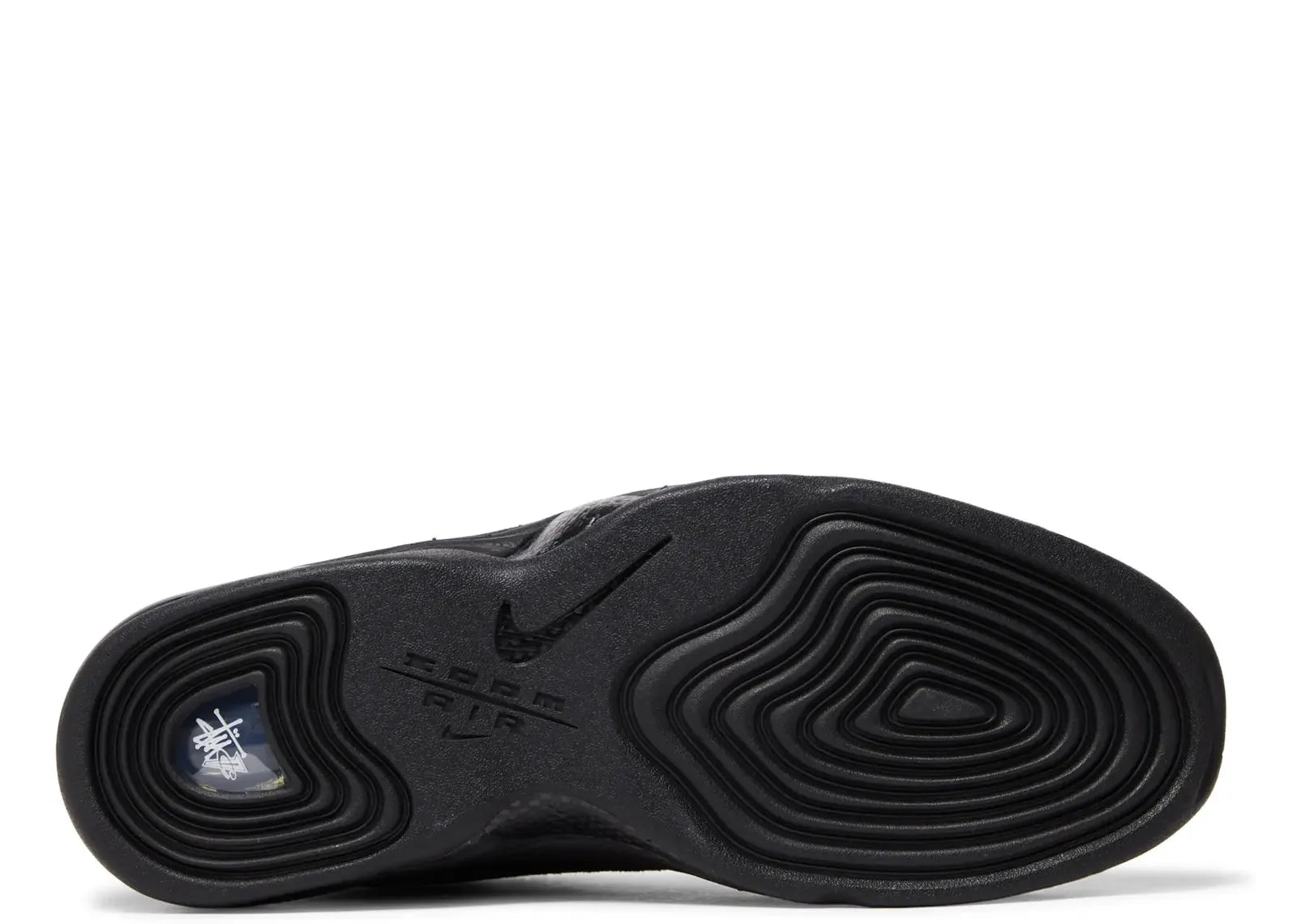 Air Penny 2 Stussy Black