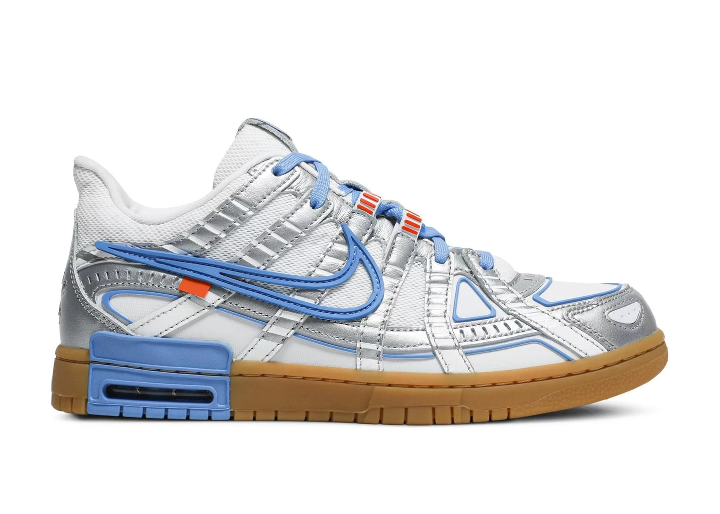 Air Rubber Dunk Off-White UNC
