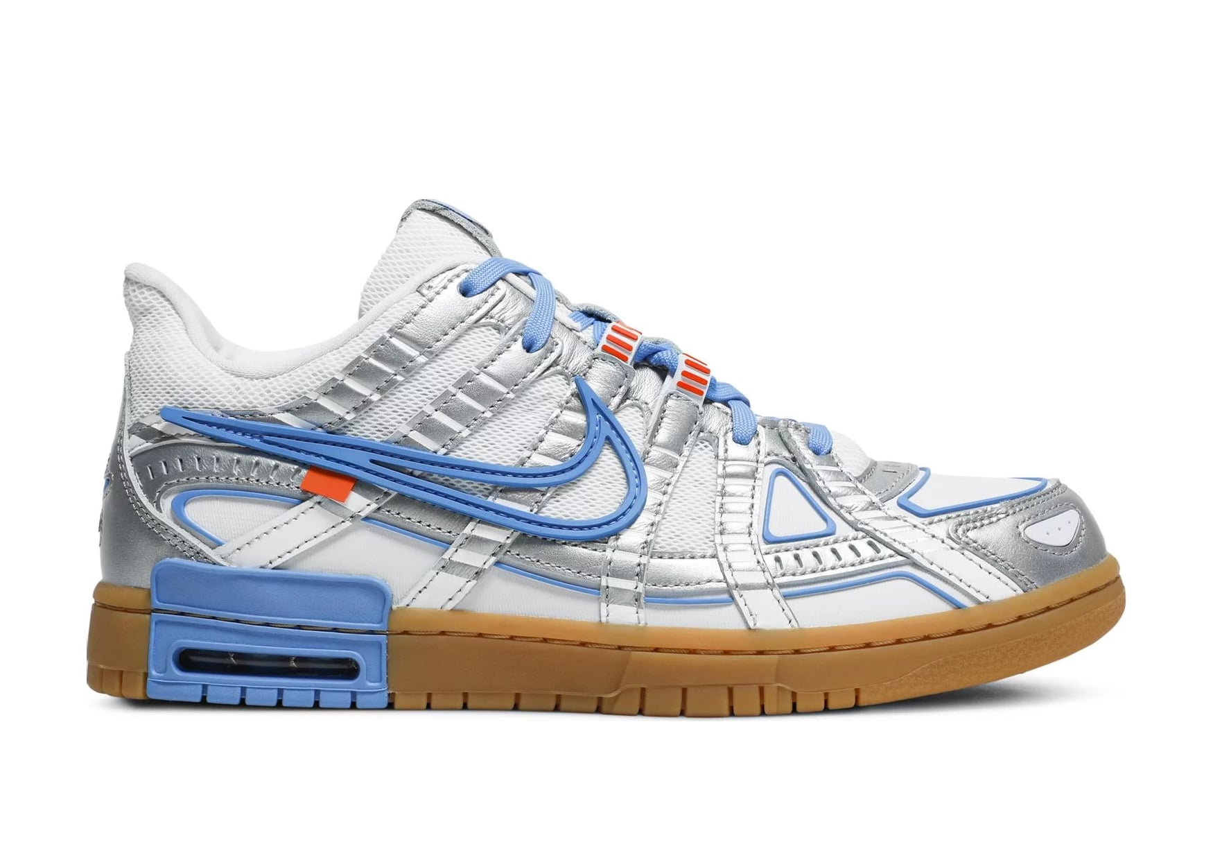 Air Rubber Dunk Off-White UNC