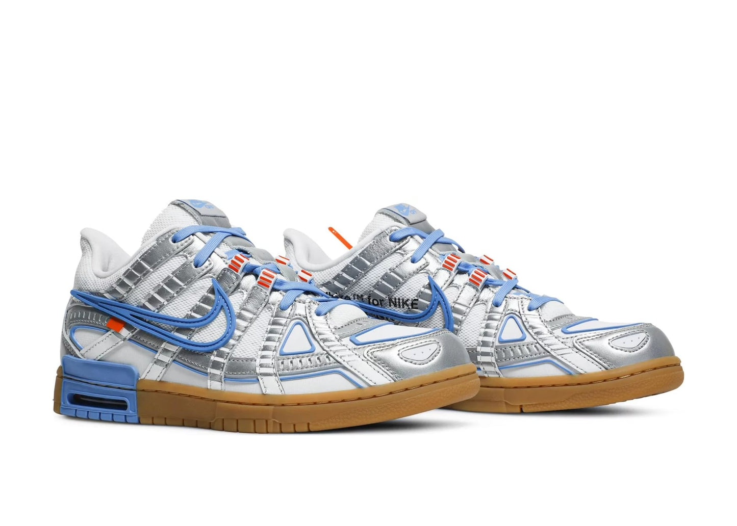 Air Rubber Dunk Off-White UNC