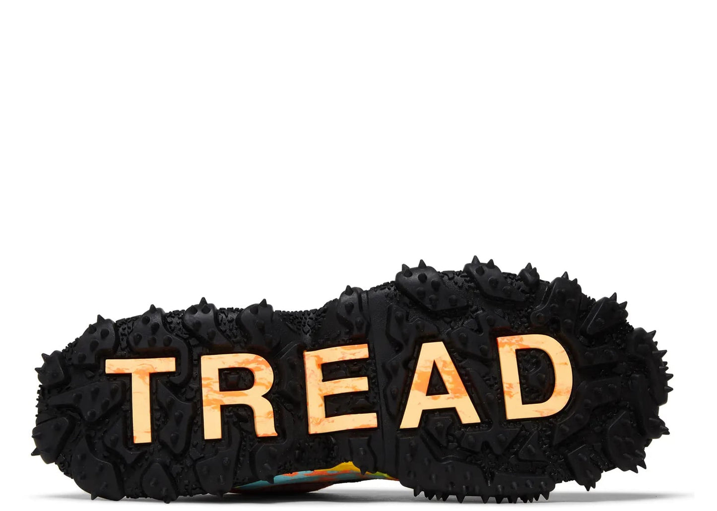 Air Terra Forma Off-White Mantra Orange