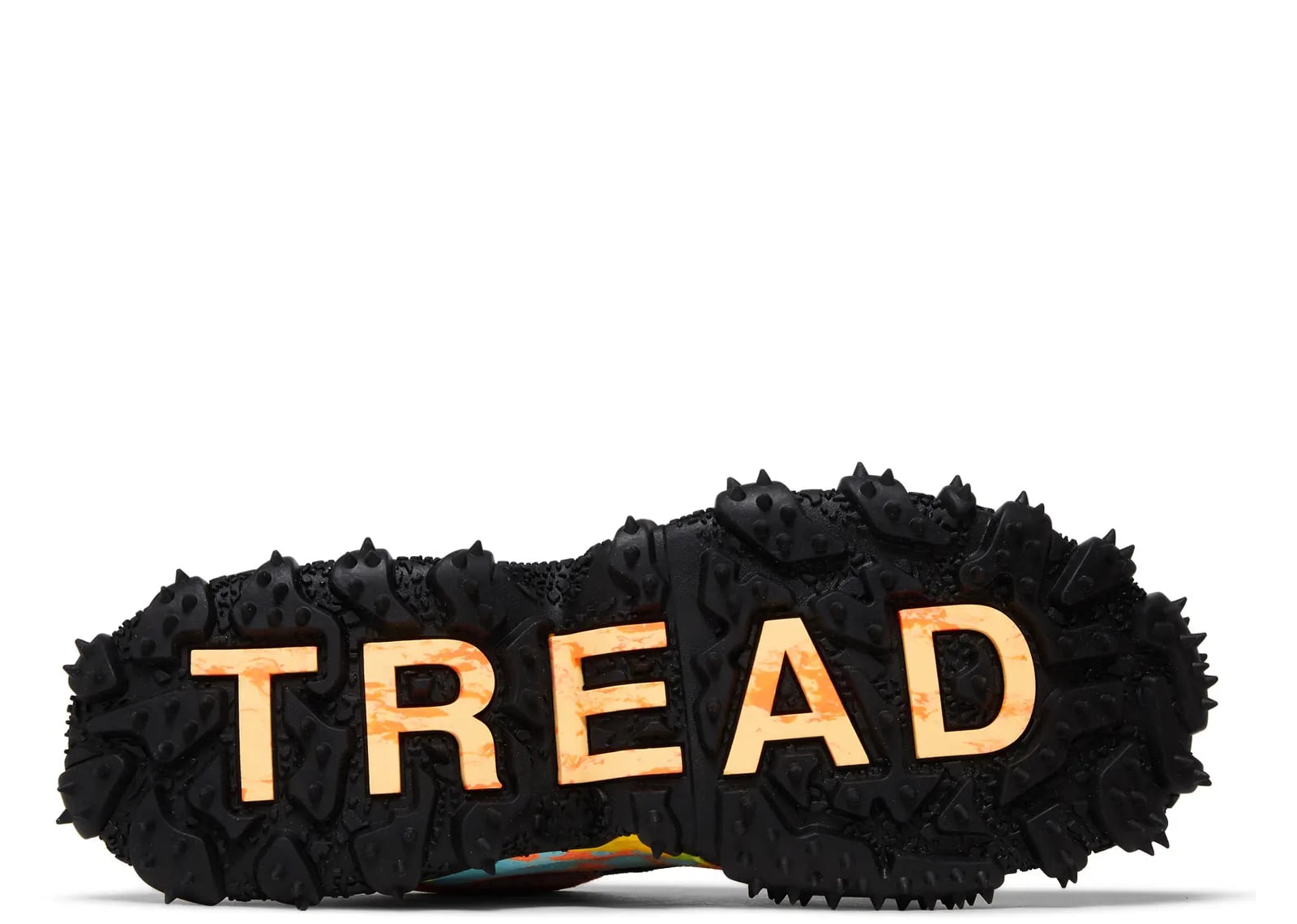 Air Terra Forma Off-White Mantra Orange