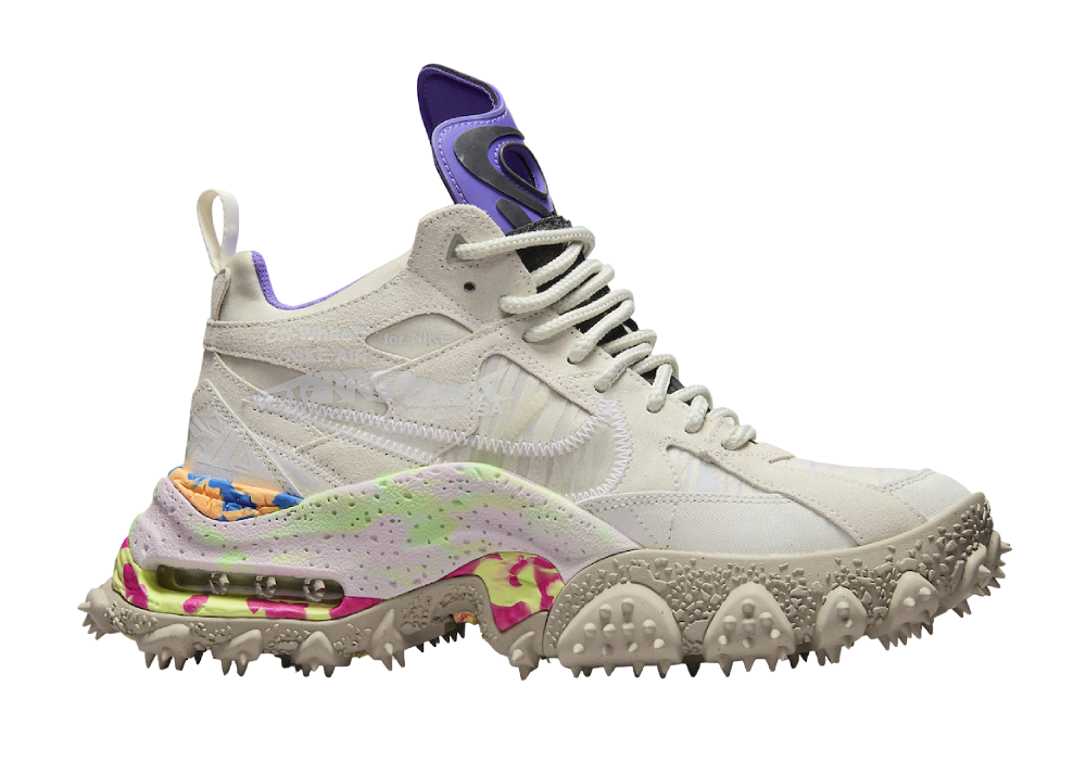 Air Terra Forma Off-White Summit White Psychic Purple