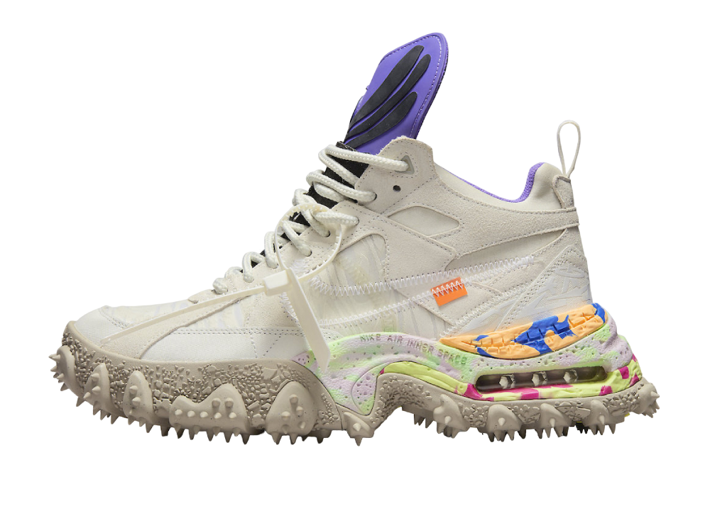 Air Terra Forma Off-White Summit White Psychic Purple