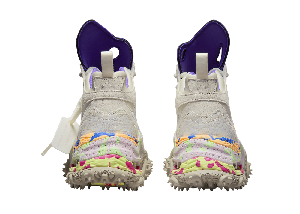 Air Terra Forma Off-White Summit White Psychic Purple