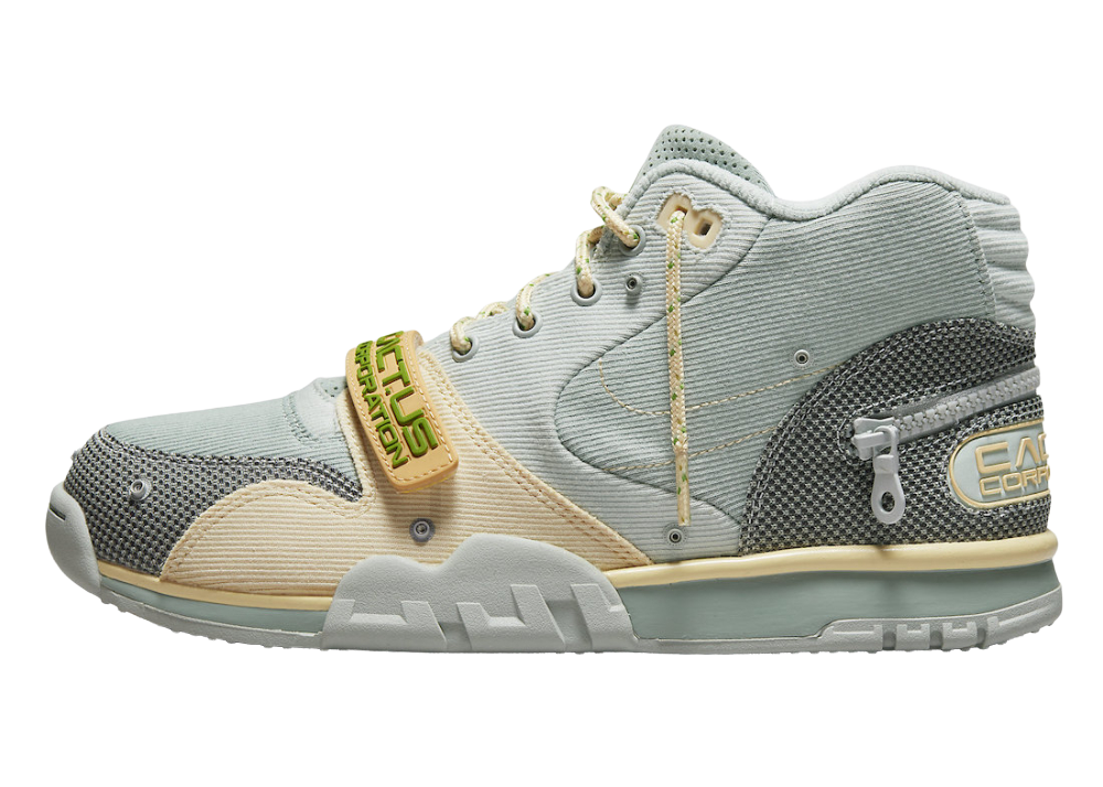Air Trainer 1 SP Travis Scott Grey Haze