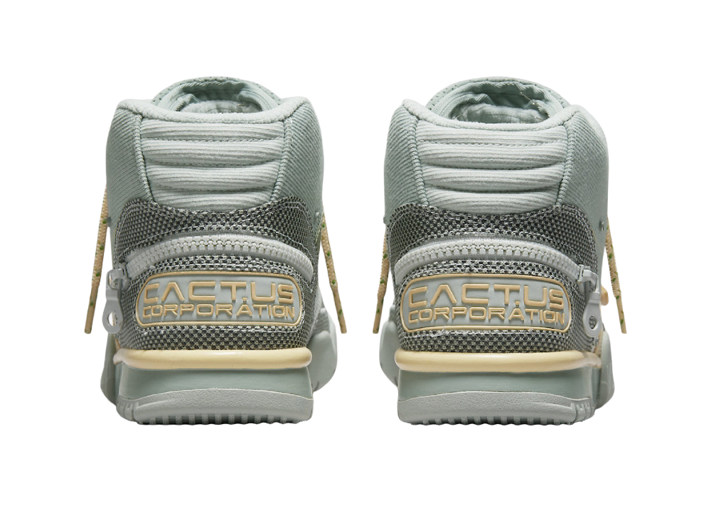 Air Trainer 1 SP Travis Scott Grey Haze
