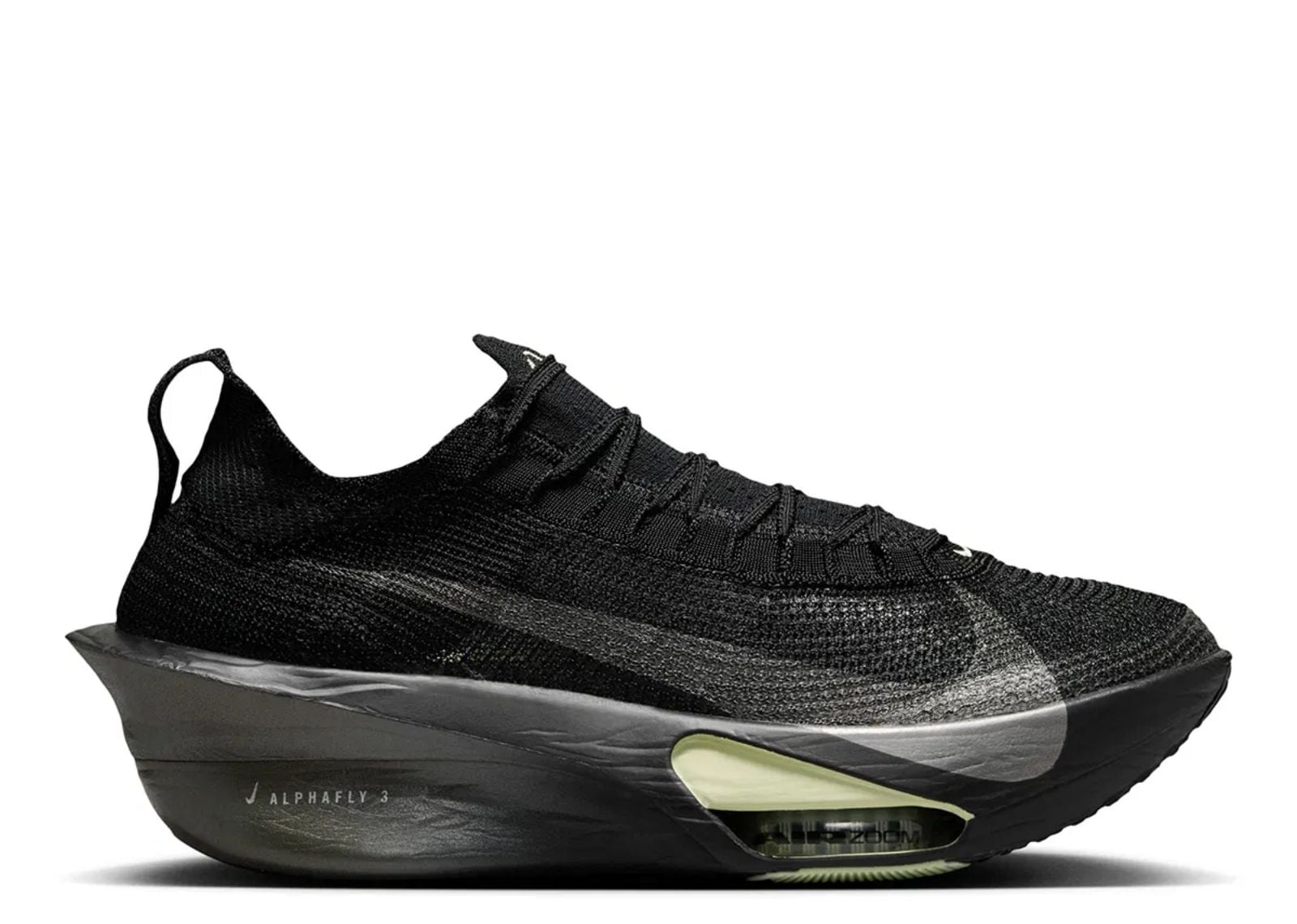 Air Zoom Alphafly Next% 3 Black Olive Aura