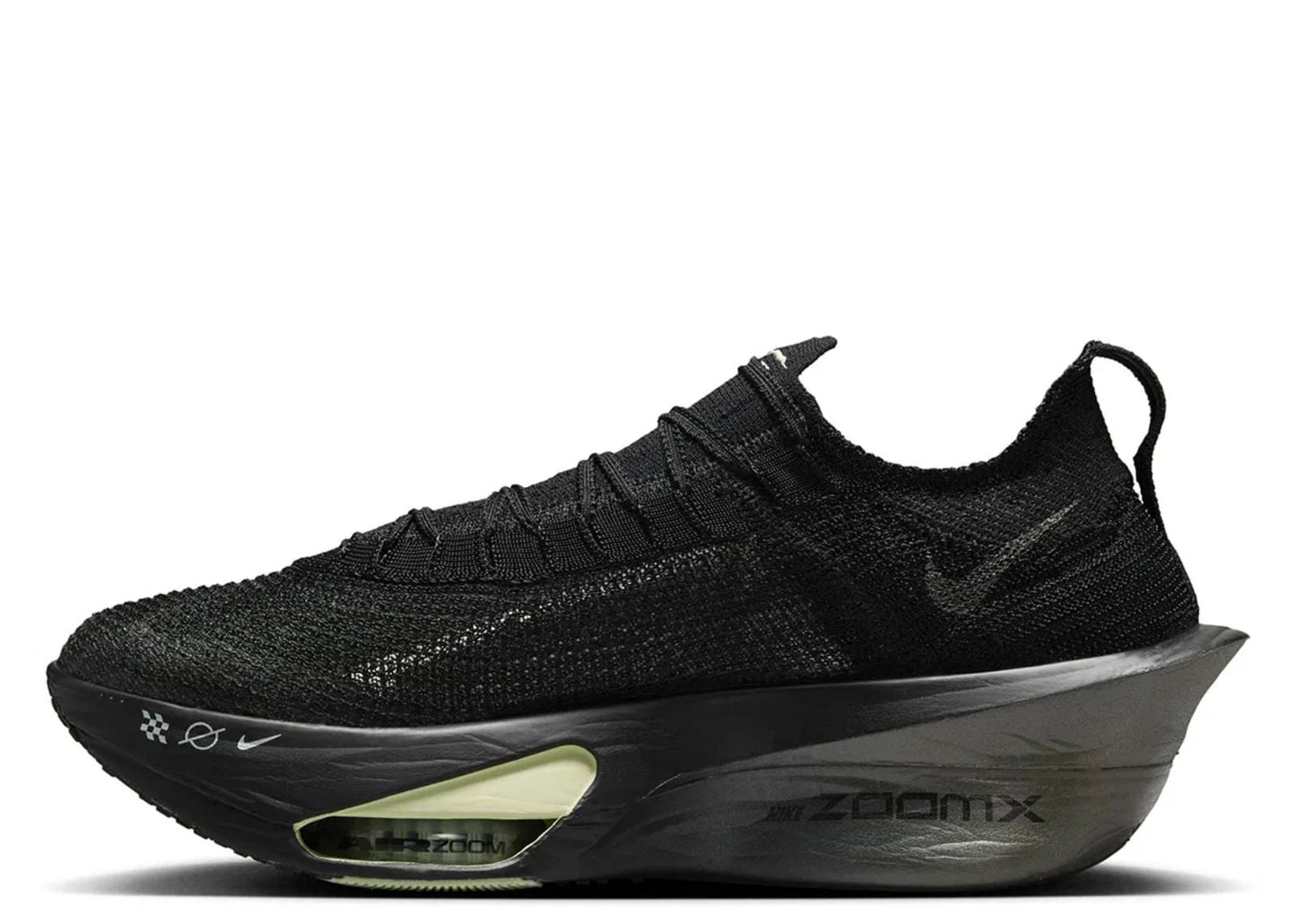 Air Zoom Alphafly Next% 3 Black Olive Aura