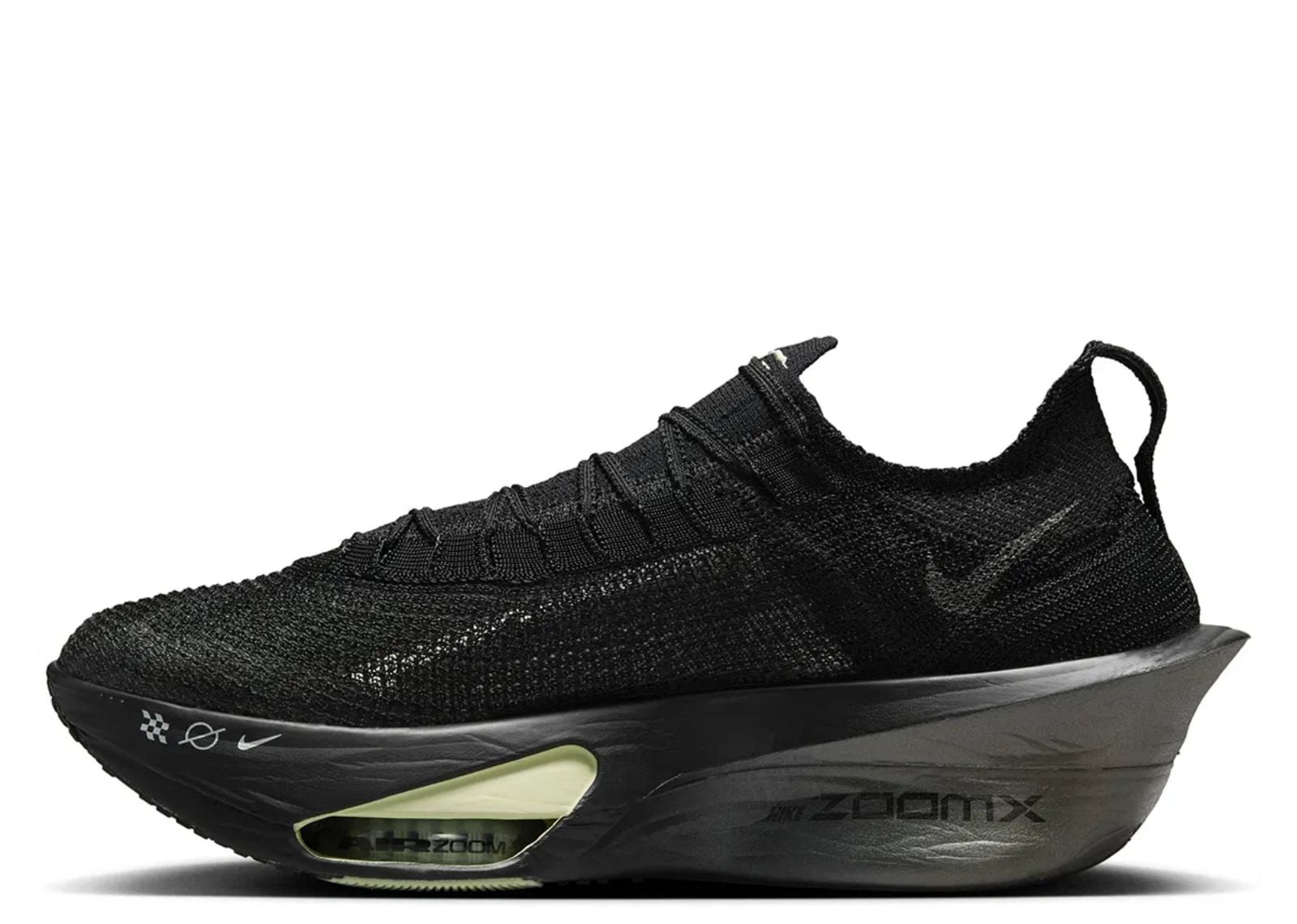Air Zoom Alphafly Next% 3 Black Olive Aura