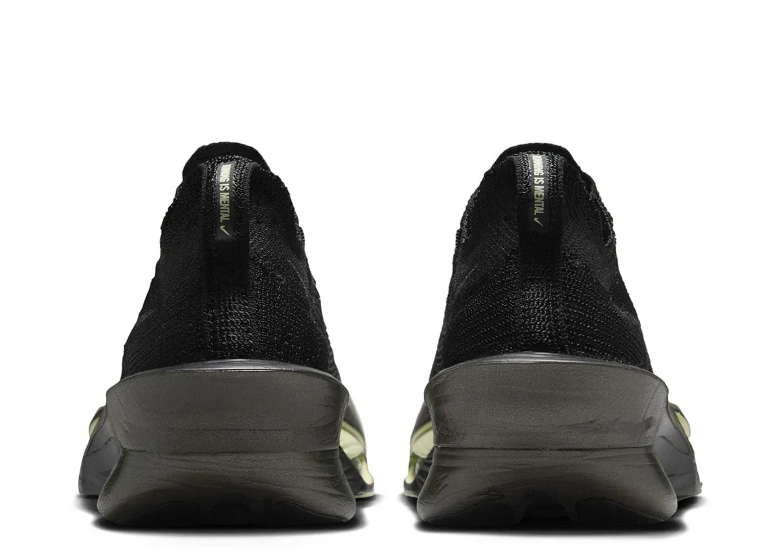 Air Zoom Alphafly Next% 3 Black Olive Aura